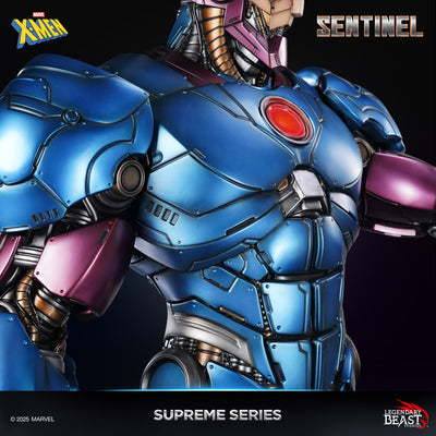 X-Men - Sentinel Supreme Series Human Scale Statue