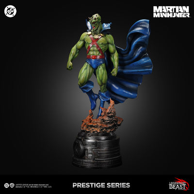 Martian Manhunter (w/ Extra Torso) Prestige Series 1/3 Scale Statue