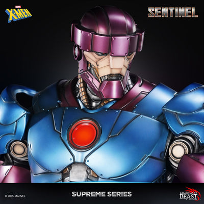 X-Men - Sentinel Supreme Series Human Scale Statue