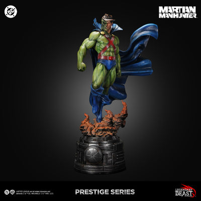 Martian Manhunter (w/ Extra Torso) Prestige Series 1/3 Scale Statue