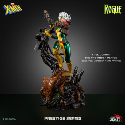 X-Men - Rogue (Pre-Order Bonus Ver.) Prestige Series 1/3 Scale Statue