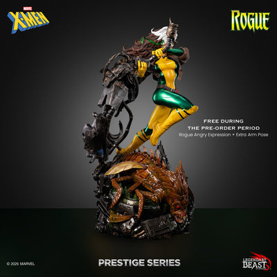 X-Men - Rogue (Pre-Order Bonus Ver.) Prestige Series 1/3 Scale Statue