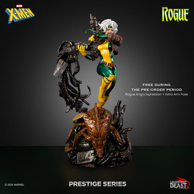 X-Men - Rogue (Pre-Order Bonus Ver.) Prestige Series 1/3 Scale Statue