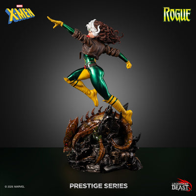 X-Men - Rogue (Pre-Order Bonus Ver.) Prestige Series 1/3 Scale Statue