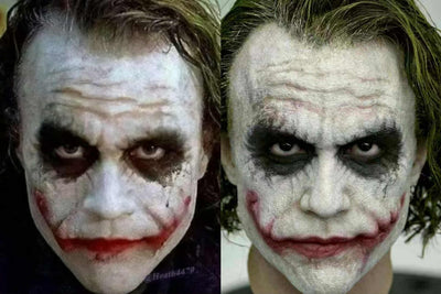 The Dark Knight (2008) - Bank Robber Joker (Solo) 1/3 Scale Statue