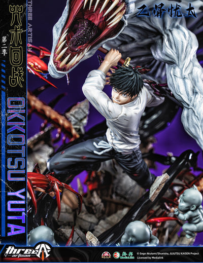 Jujutsu Kaisen - Okkotsu Yuta 1/6 Scale Statue