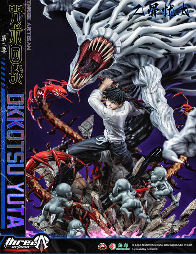 Jujutsu Kaisen - Okkotsu Yuta 1/6 Scale Statue