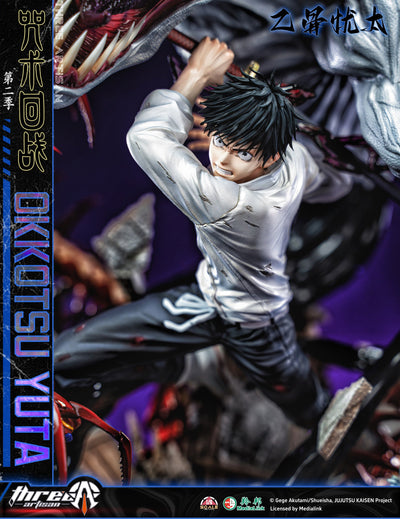 Jujutsu Kaisen - Okkotsu Yuta 1/6 Scale Statue
