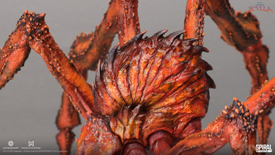 Godzilla x Kong: The New Empire - Titanus Scylla Statue