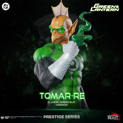 Green Lantern (Classic) Prestige Series 1/3 Scale Statue