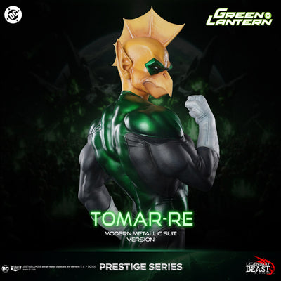 Green Lantern (Metallic) Prestige Series 1/3 Scale Statue