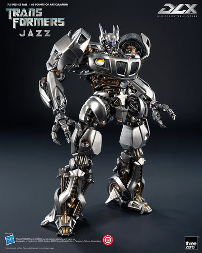Transformers - Jazz DLX (Deluxe Ed.) Figure