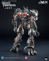 Transformers - Jazz DLX (Deluxe Ed.) Figure