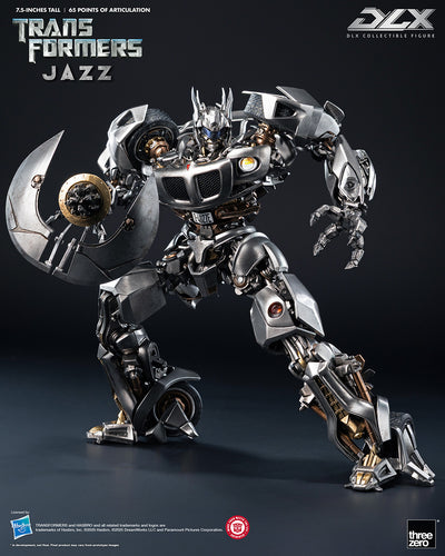 Transformers - Jazz DLX (Deluxe Ed.) Figure