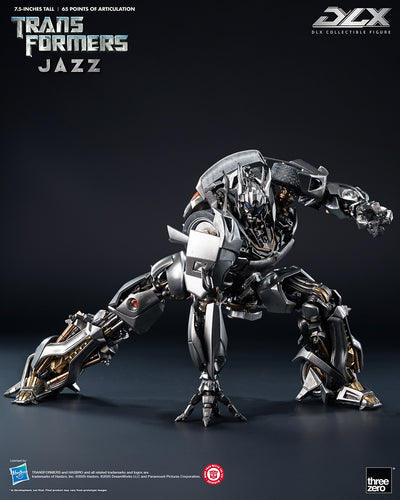 Transformers - Jazz DLX (Deluxe Ed.) Figure