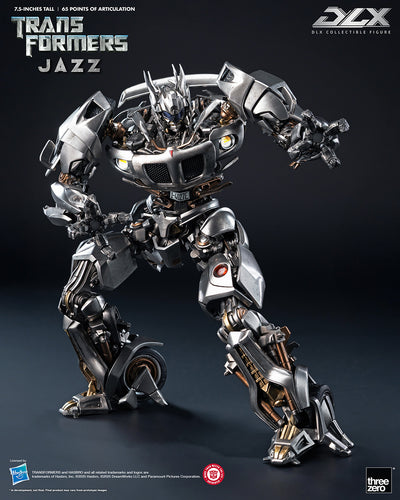 Transformers - Jazz DLX (Deluxe Ed.) Figure