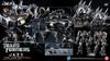 Transformers - Jazz DLX (Deluxe Ed.) Figure