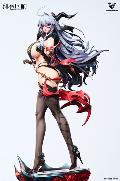 Echocalypse - Demonica (Collector's Ed.) 1/4 Scale Statue