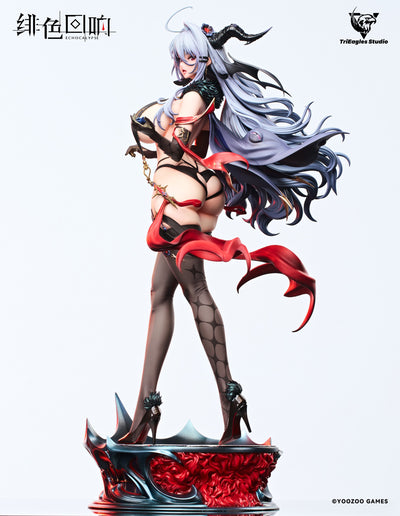 Echocalypse - Demonica (Collector's Ed.) 1/4 Scale Statue