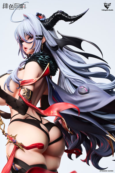 Echocalypse - Demonica (Collector's Ed.) 1/4 Scale Statue