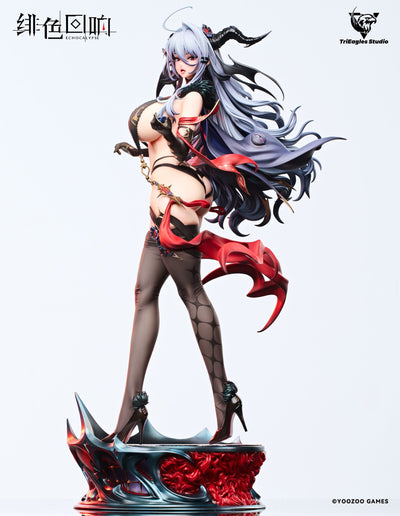 Echocalypse - Demonica (Collector's Ed.) 1/4 Scale Statue