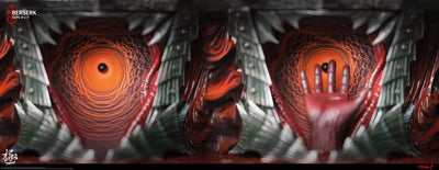 Berserk - Guts (EX) 1/4 Scale Statue by Apex Collectibles