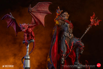 Masters of the Universe - Hordak Minion Legends (Red or Blue) Maquette 1/5 Scale Statue