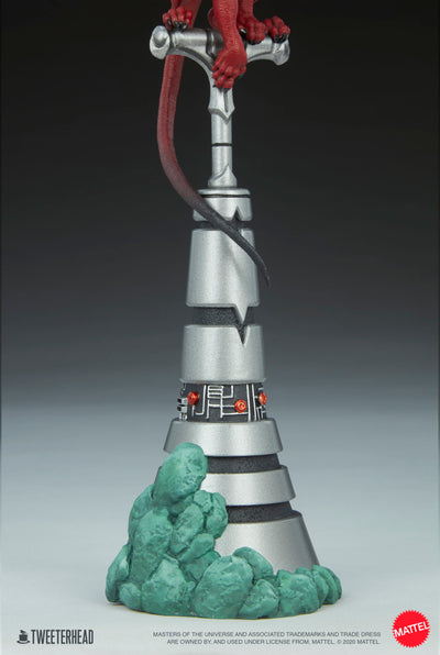 Masters of the Universe - Hordak Minion Legends (Red or Blue) Maquette 1/5 Scale Statue