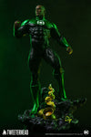 Green Lantern (JOHN STEWART) Maquette