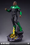 Green Lantern (JOHN STEWART) Maquette