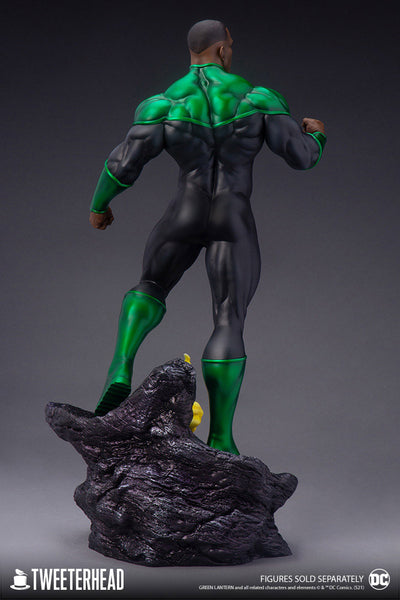 Green Lantern (JOHN STEWART) Maquette