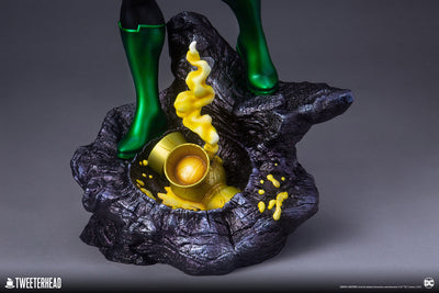 Green Lantern (JOHN STEWART) Maquette