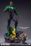 Green Lantern (JOHN STEWART) Maquette