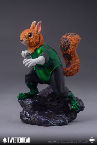 Green Lantern (JOHN STEWART) Maquette