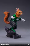 Green Lantern (JOHN STEWART) Maquette