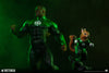 Green Lantern (JOHN STEWART) Maquette