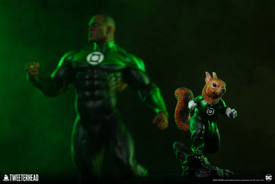Green Lantern (JOHN STEWART) Maquette