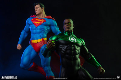 Green Lantern (JOHN STEWART) Maquette