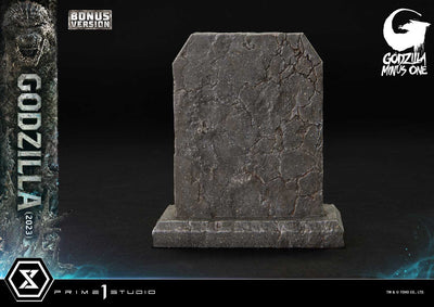 Godzilla Minus One 2023 (Bonus) Statue