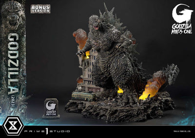 Godzilla Minus One 2023 (Bonus) Statue
