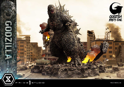 Godzilla Minus One 2023 (Regular) Statue