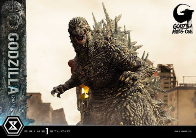 Godzilla Minus One 2023 (Regular) Statue