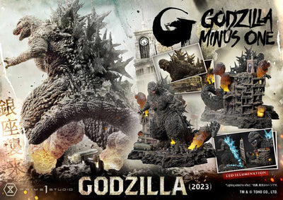 Godzilla Minus One 2023 (Regular) Statue