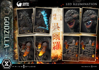 Godzilla Minus One 2023 (Regular) Statue