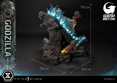 Godzilla Minus One 2023 (Regular) Statue