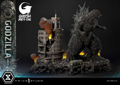 Godzilla Minus One 2023 (Regular) Statue