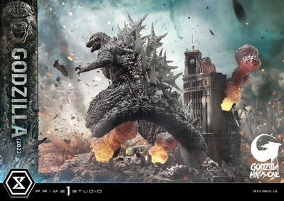 Godzilla Minus One 2023 (Regular) Statue