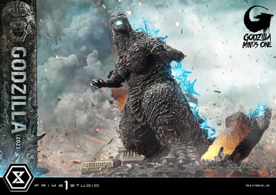 Godzilla Minus One 2023 (Regular) Statue
