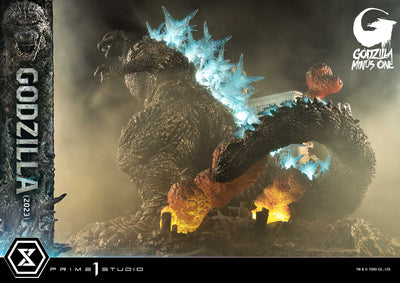 Godzilla Minus One 2023 (Regular) Statue