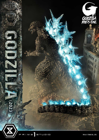 Godzilla Minus One 2023 (Regular) Statue